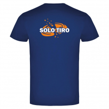 Breaker CLay SOLO TIRO Camiseta de Manga Corta