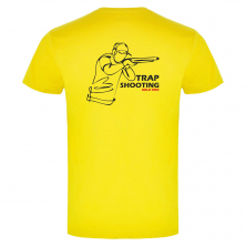 Shooter Trap Line ST Camiseta de Manga Corta