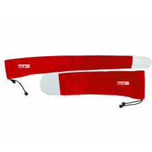 Funda STE de terciopelo para Maletín Roja (2 Piezas)