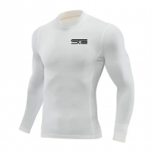 Camiseta Térmica STE Blanca