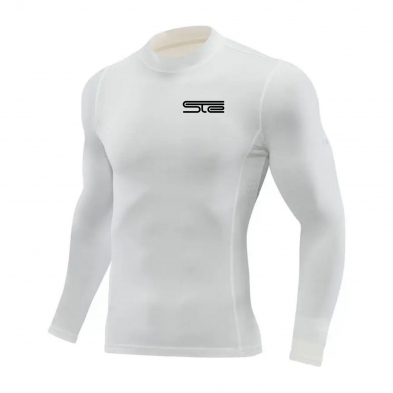 Camiseta Térmica STE Blanca