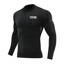 Camiseta Térmica STE Negra