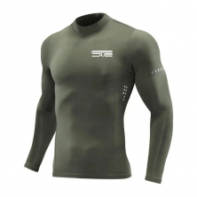 Camiseta Térmica STE Verde