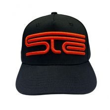 Gorra STE Negra