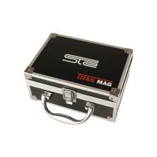 Estuche Metálico STE Titan Mag