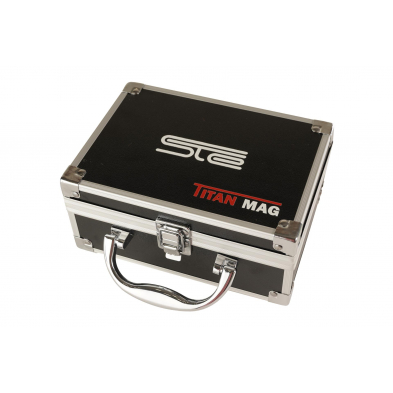 Estuche Metálico STE Titan Mag