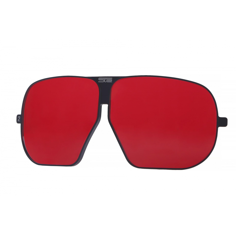 Clip STE Titan Rojo Intenso Nº 2 (Producto informacional)