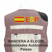 Bandera + Nomenclatura