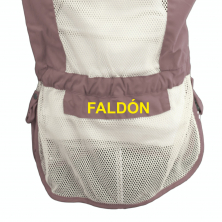 Bordado de Faldón