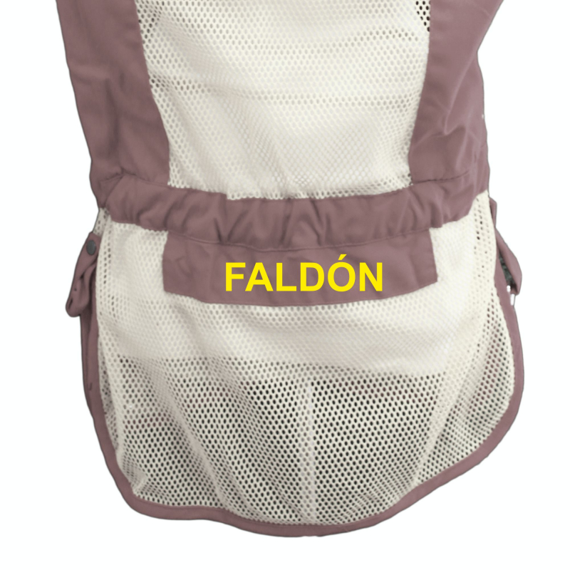 Bordado de Faldón
