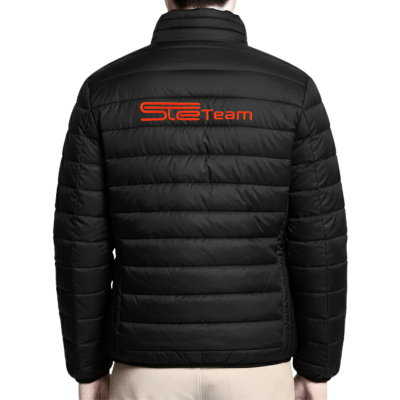 Chaqueta Plumas STE Team