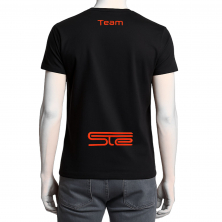 Camiseta STE Team Manga Corta
