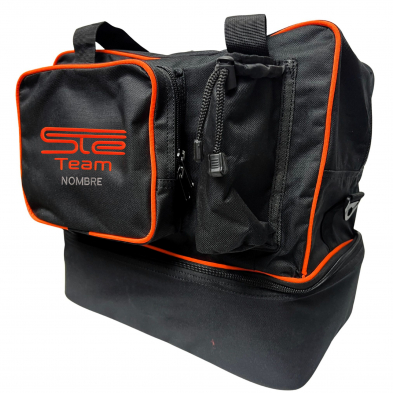 Bolsa de Tiro Negra/Naranja STE