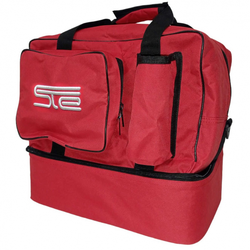 Bolsa de Tiro Roja STE Grn - 60x33x27 cm