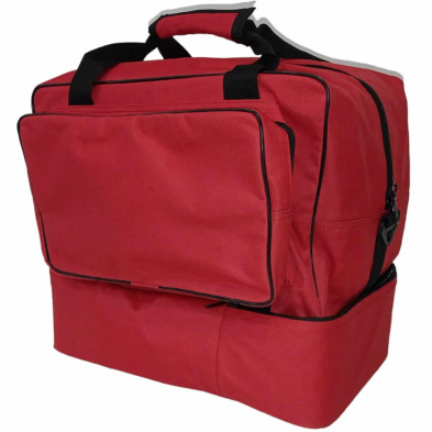 Bolsa de Tiro Roja STE Grn - 60x33x27 cm