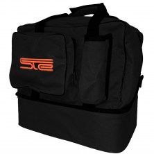 Bolsa de Tiro Negra STE Grn - 60x33x27 cm