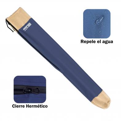 Funda STE Impermeable Marino