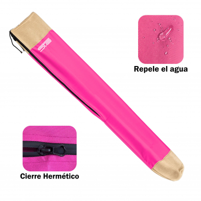 Funda STE Impermeable Rosa