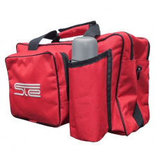 Bolsa de Tiro Roja STE Peq - 40x33x27 cm