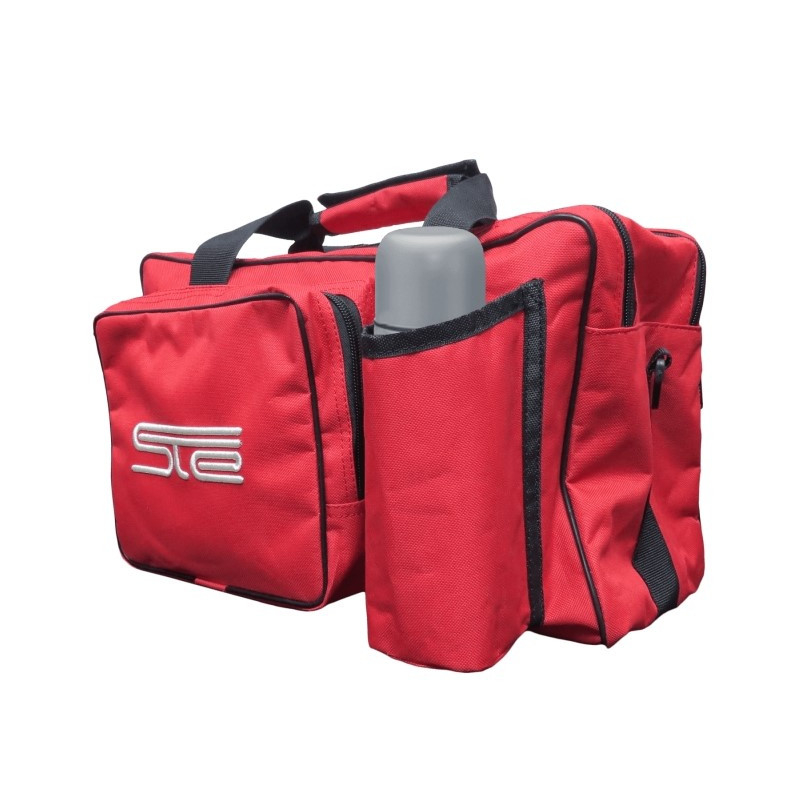 Bolsa de Tiro Roja STE Peq - 40x33x27 cm