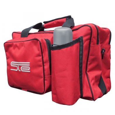 Bolsa de Tiro Roja STE Peq - 40x33x27 cm