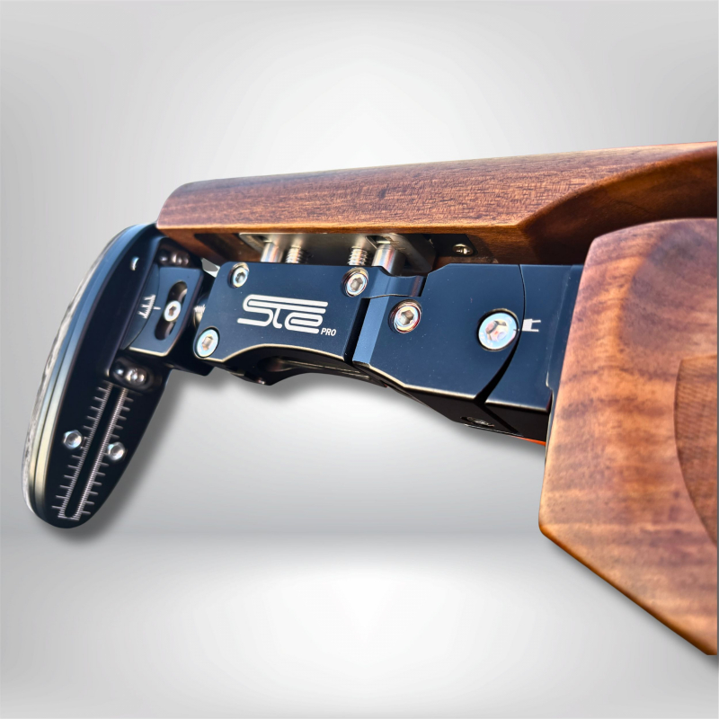 Culata Técnica STE pro Negra