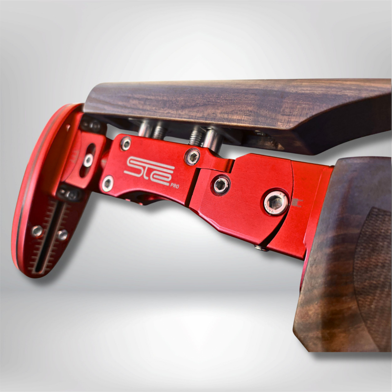 Culata Técnica STE pro Roja