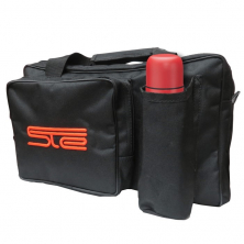 Bolsa de Tiro Negra STE Peq - 40x33x27 cm