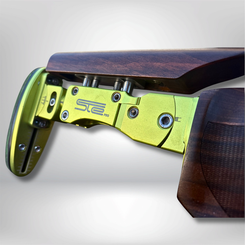 Culata Técnica STE pro Verde-Fluor