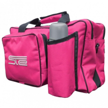 Bolsa de Tiro Rosa STE Peq - 40x33x27 cm