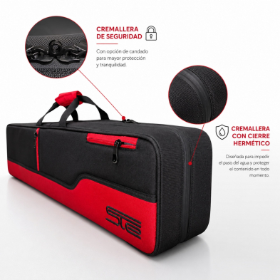 Bolsa Compacta para Escopeta STE