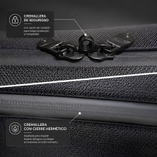 Mochila Compacta para Maletín STE