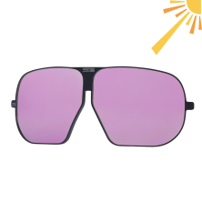 Clip STE Titan Cromatica Violeta Nº 23