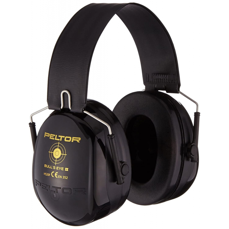 Cascos de Tiro Peltor Optime II