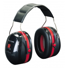 Cascos de Tiro Peltor Optime III