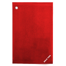 Toalla Abierta ST (Roja)