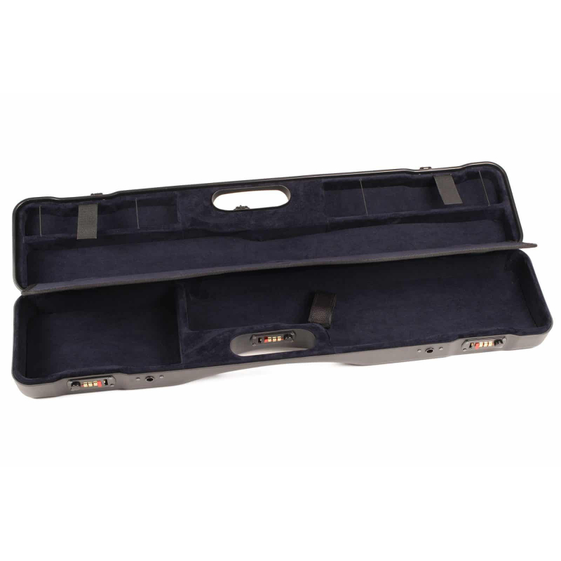 Maletin Negrini 76 cm de cañon Gris