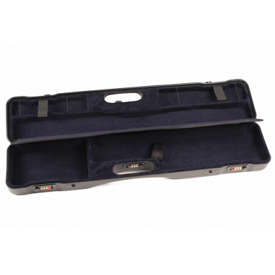 Maletin Negrini 76 cm de cañon Gris