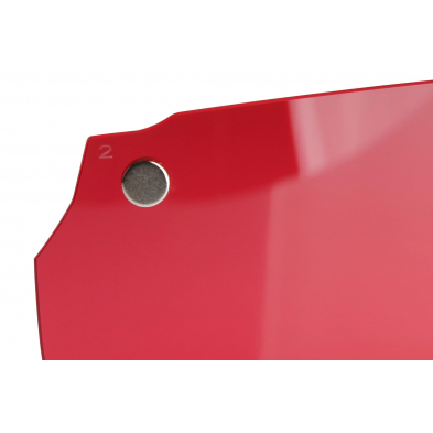 Rojo Intenso Nº2 (Producto informacional)