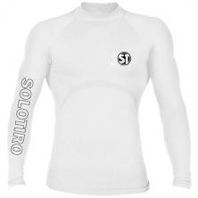 Camiseta Térmica ST (Blanca)