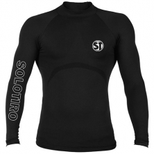 Camiseta Térmica ST (Negra)