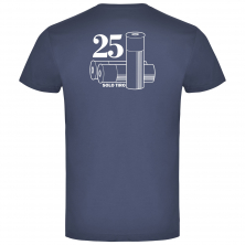 Cartuchos 25 Camiseta de Manga Corta