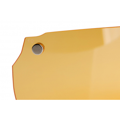 Lente STE Mag Naranja Light Nº10