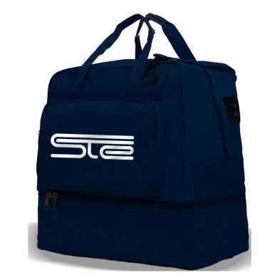 Bolsa de Tiro Gran Capacidad STE - 58x39x30 cm Marino