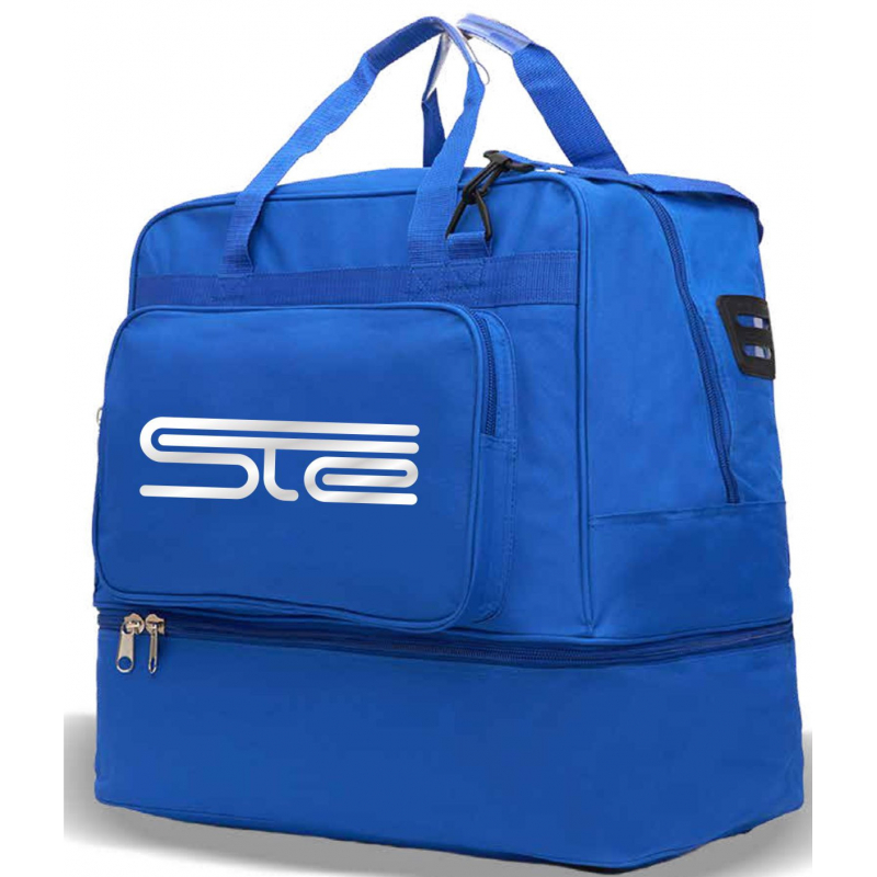 Bolsa de Tiro Gran Capacidad STE - 58x39x30 cm Royal