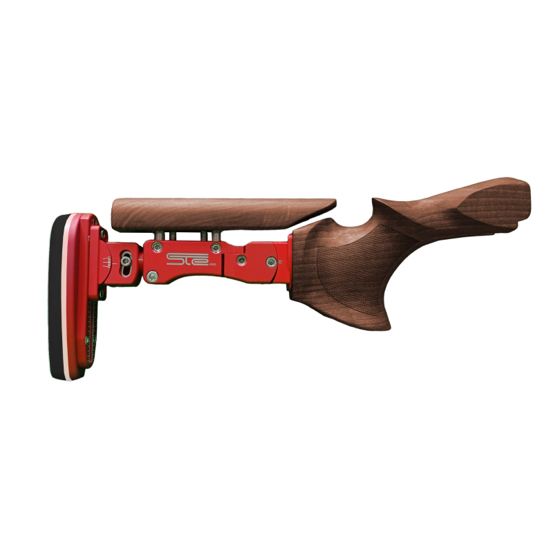 Culata Técnica STE pro Roja