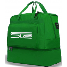 Bolsa de Tiro Gran Capacidad STE - 58x39x30 cm Verde