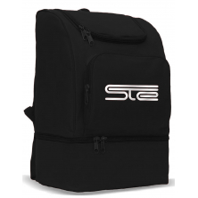 Mochila con zapatillero STE Azul Negra